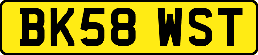 BK58WST