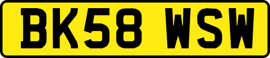 BK58WSW