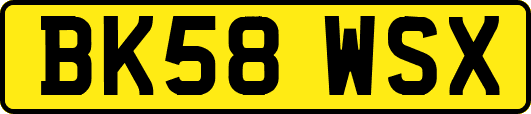 BK58WSX