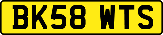 BK58WTS