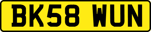BK58WUN
