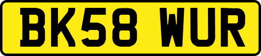 BK58WUR