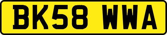 BK58WWA