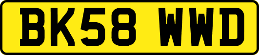 BK58WWD