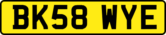 BK58WYE