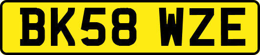 BK58WZE