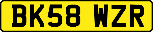 BK58WZR