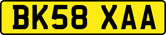 BK58XAA