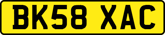 BK58XAC