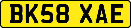 BK58XAE