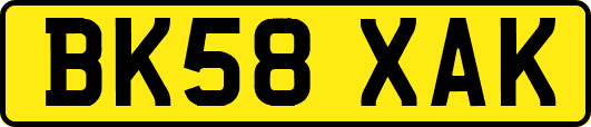 BK58XAK