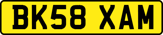 BK58XAM