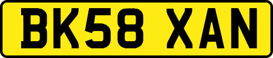 BK58XAN