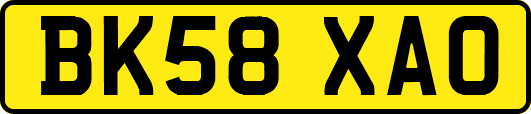 BK58XAO
