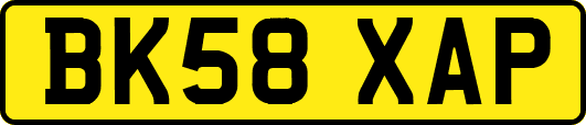 BK58XAP