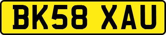BK58XAU