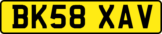 BK58XAV