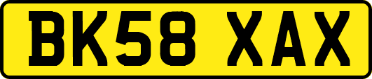 BK58XAX