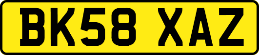 BK58XAZ