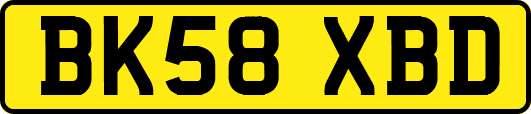BK58XBD