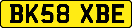 BK58XBE