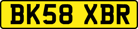 BK58XBR