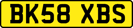 BK58XBS