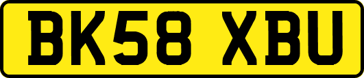 BK58XBU