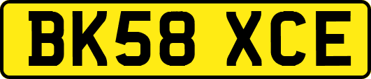 BK58XCE