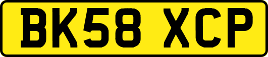 BK58XCP