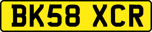 BK58XCR