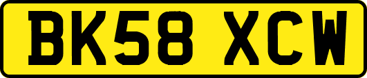 BK58XCW