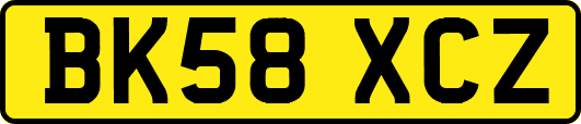 BK58XCZ
