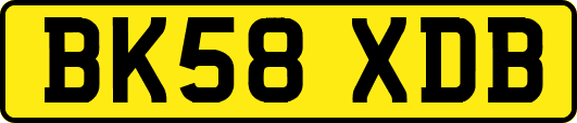BK58XDB