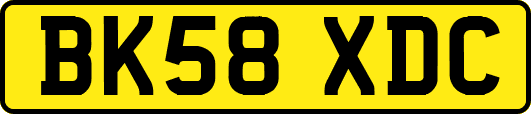 BK58XDC