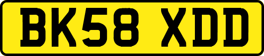 BK58XDD