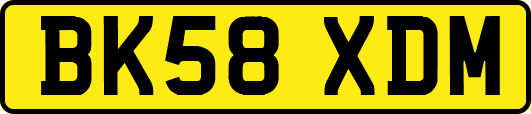 BK58XDM