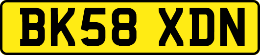 BK58XDN