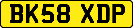 BK58XDP