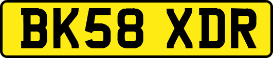 BK58XDR