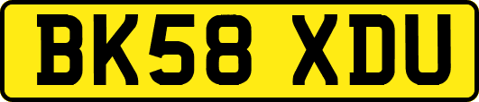 BK58XDU