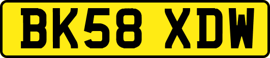 BK58XDW