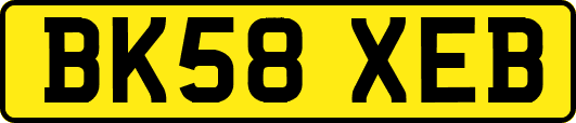 BK58XEB