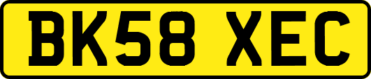 BK58XEC