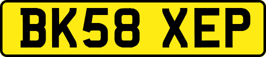 BK58XEP