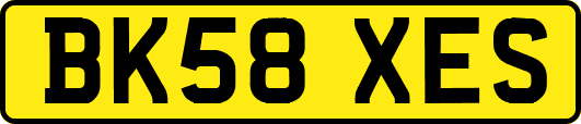 BK58XES