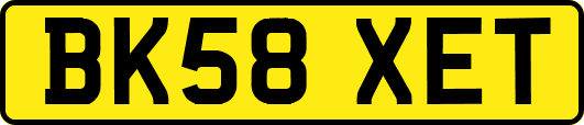 BK58XET