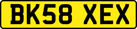 BK58XEX