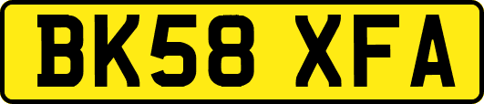 BK58XFA