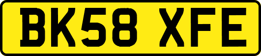 BK58XFE